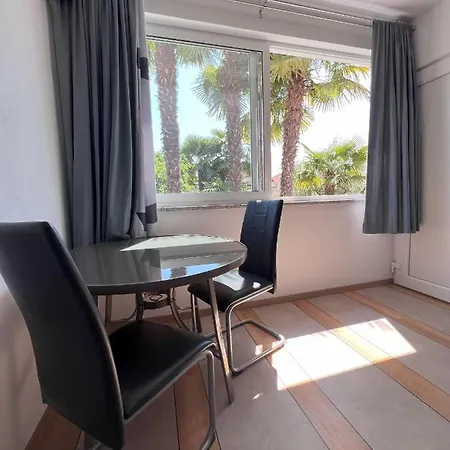 Apartmani Palme Funtana Exterior photo