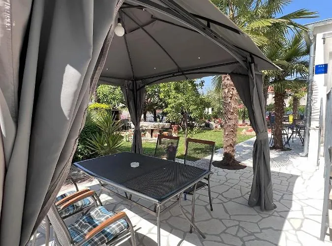 Apartmani Palme