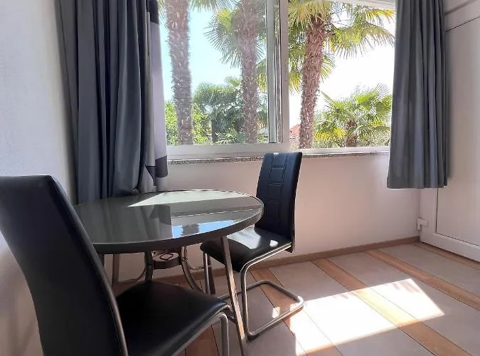 Apartmani Palme
